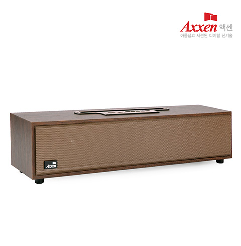 엑센 BS90 롱브릭 블루투스 스피커