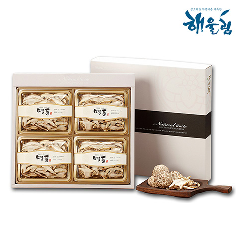 [해울림] 버섯세트 특선 2호