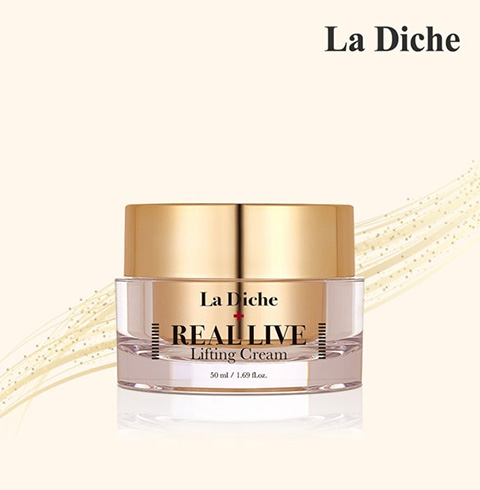 [나드리] 라디체 리얼라이브 리프팅 크림 50ml(24k 골드 + 캐비어)