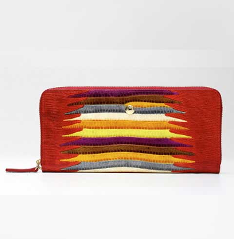 렉품 프리미엄 가죽 장지갑