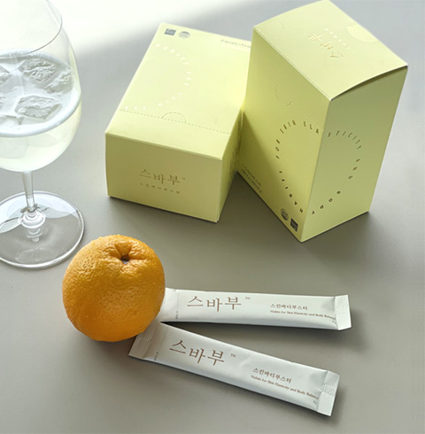 [스바부] 스킨바디부스터 프리미엄 다이어트 콜라겐 24포