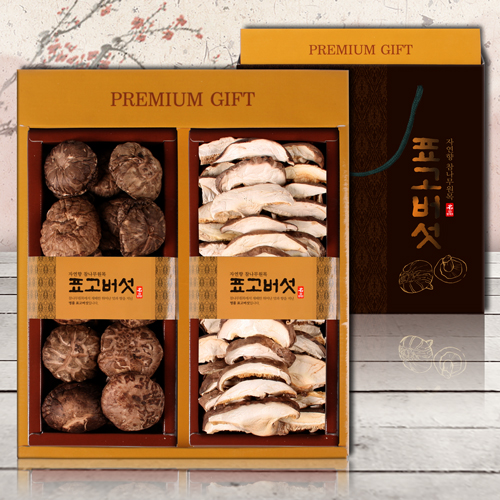 자연향프리미엄표고2P