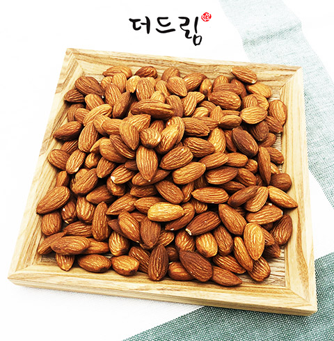 더드림 웰빙아몬드 250g