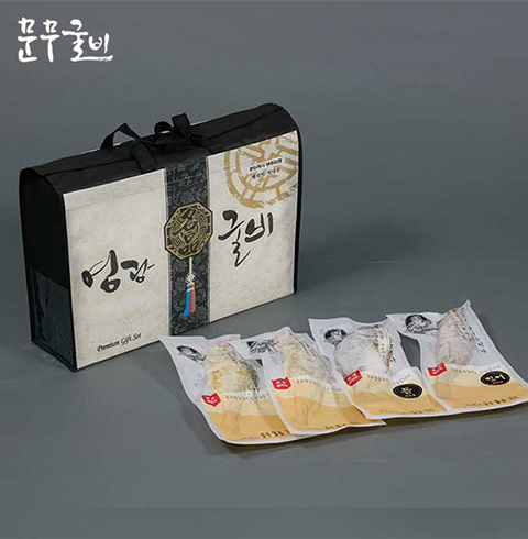 실속 종합 4미A 울금굴비26cm내외/2미 + 민어24cm내외/1미 + 돔28cm내외/1미