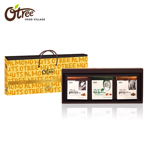 [오트리] 하루의열매 베리넛츠 한입 선물세트 2호