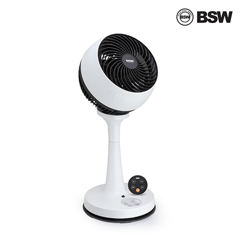 BSW 스탠드 디지털 에어 서큘레이터(리모컨형) BS-2142-DC
