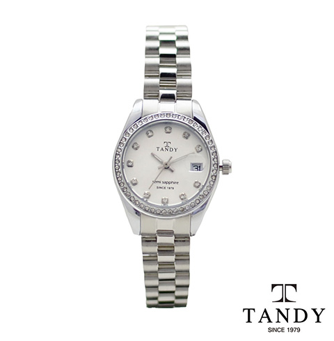 탠디 사파이어 TS 302 여성 WH