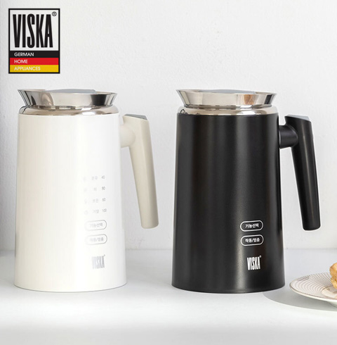 비스카 0.7L  디지털 보온주전자 VK-K650CT (화이트/블랙 색상택일)