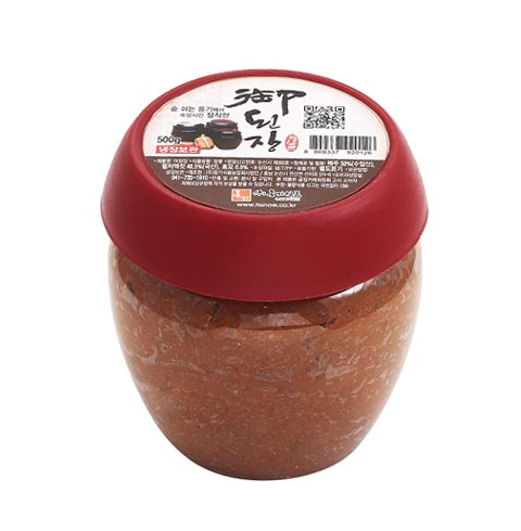 [옹기식품]어된장 플러스2 (500,900g)