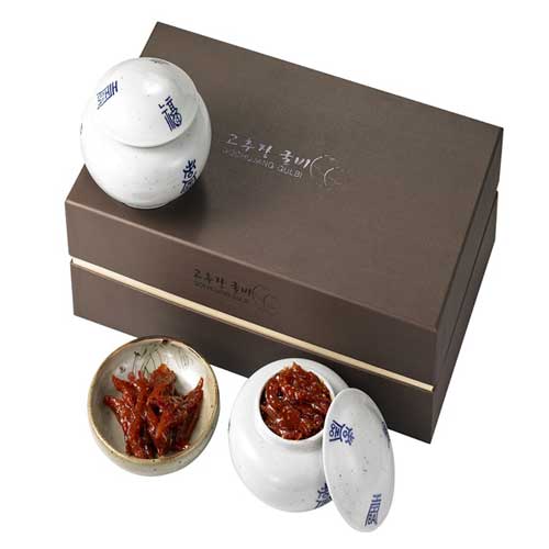 칠산해 영광법성포 새싹보리 고추장굴비 세트2호