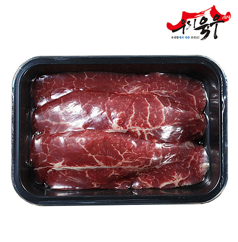 참연한소 설도 불고기용 300g (냉장) 가치있는 우리 육우 
