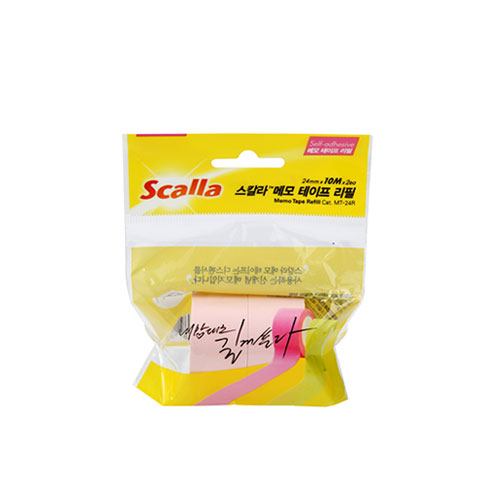 메모테이프 48mm/24mm 리필