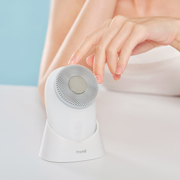 프롬비 퍼펙트 스킨 진동 클렌저 FC205