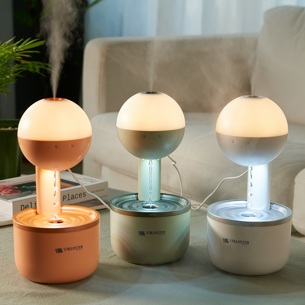 [슈틸루스터] 매직서클물멍가습기