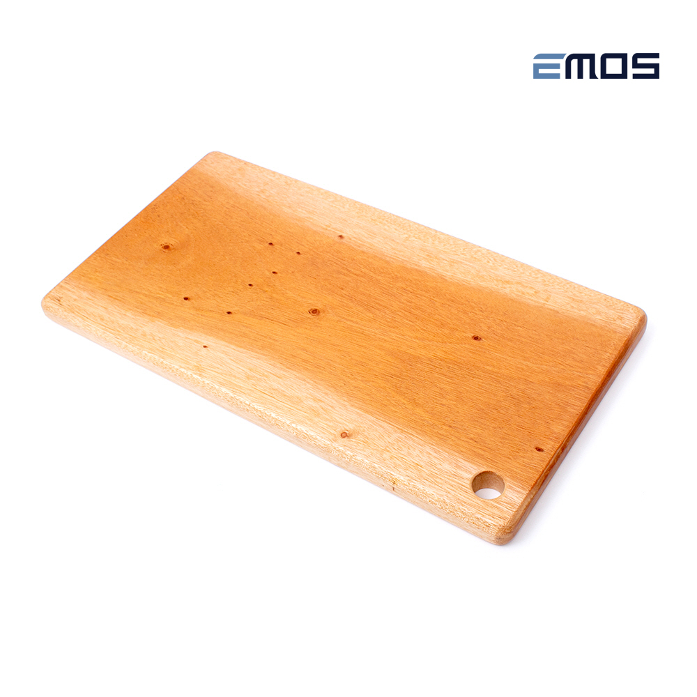 이모스(EMOS) 마호가니 통원목 도마 5종 중 택1