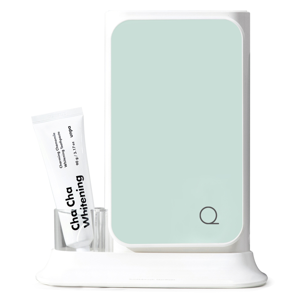 O2 케어 가정용 칫솔 살균기