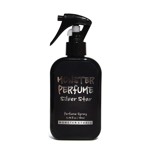 [몬스터스튜디오] 몬스터퍼퓸 실버스타 180ML (항균,탈취제거 99.9%)