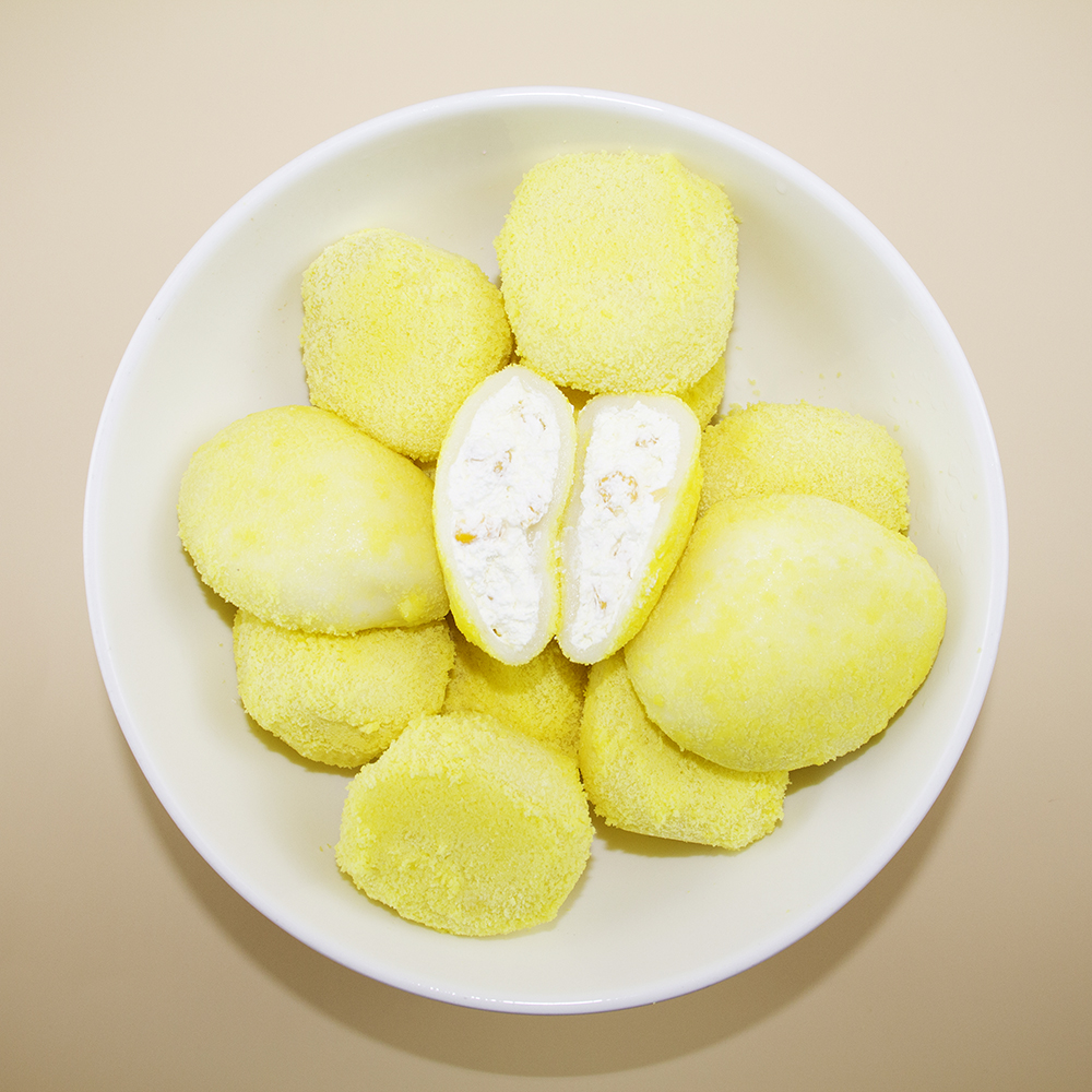 [소부당] 옥수수 생크림치즈떡 10개입 [원산지:국산]