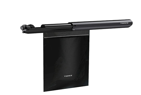 차량용 휴지통 디스펜서 랙