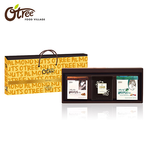 [오트리] 하루의열매 베리넛츠 한입 선물세트 1호