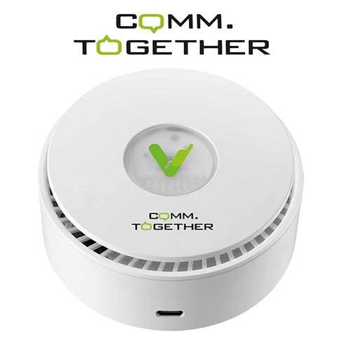 컴투게더 공기(코로나)살균기 휴대용 충전방식, SGPA350B