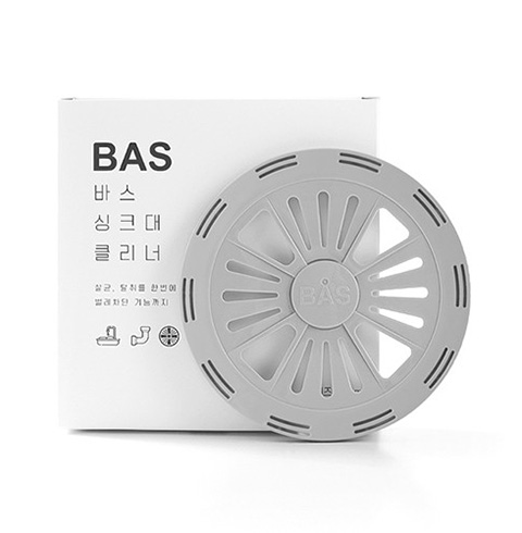 바스(BAS) 초강력 싱크대 클리너(3개)