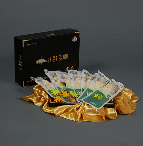 [영광법성포 명품굴비] 울금찐굴비 특7미A