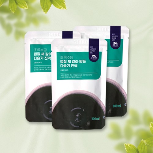 <섬진강 다슬기 마을>다슬기 액기스 30포