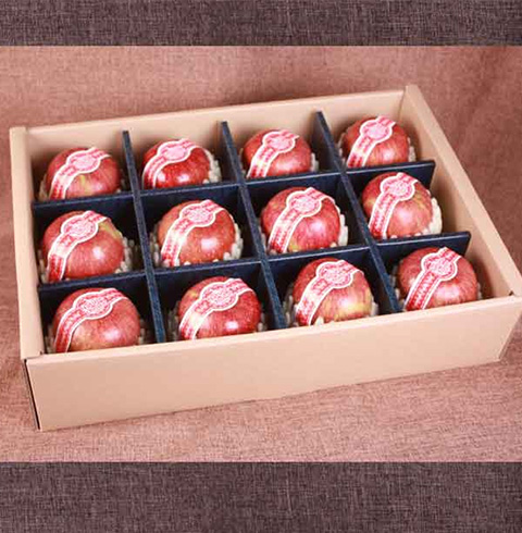 자연지기 명품과일 특선1호 (3.8kg 사과)