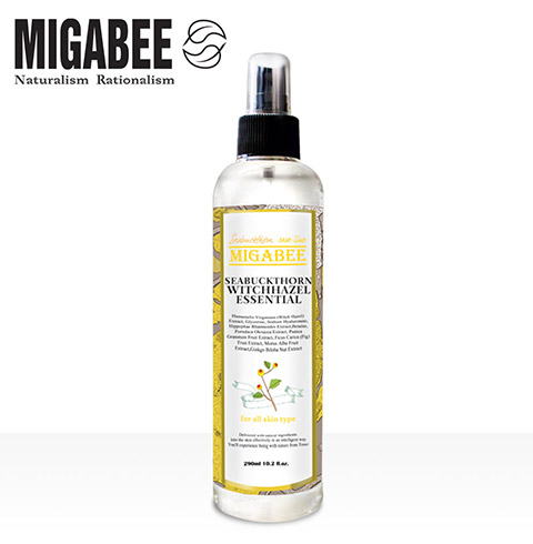 미가비 씨벅턴 위치하젤 에센셜 300ml