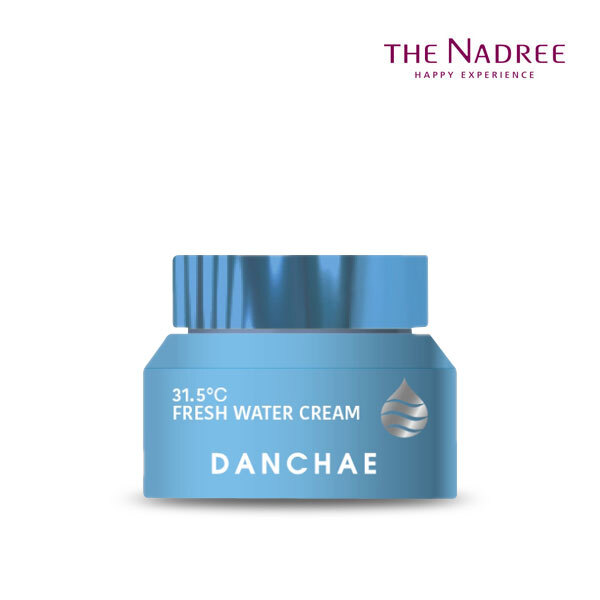 [나드리] 단채 31.5 수분크림 촉촉한 워터드롭 진정크림 70ml