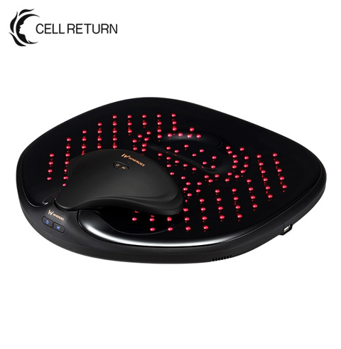 셀리턴 웨어로즈 플러스+ 가정용 LED 좌욕기 하복부 케어 온열