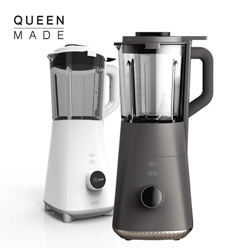 [퀸메이드] 하이 퍼포먼스 가열식 블렌더 / QM-H3000 (화이트 or 그레이)