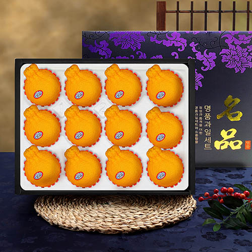 자연지기 제주명품 한라봉 (3.6kg 내외 12과)