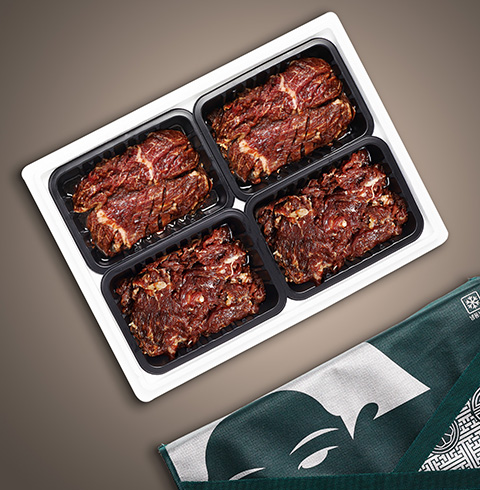 장금이 양념소고기 세트2호 