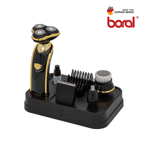 보랄 4 in 1 전기면도기 BR-MS100