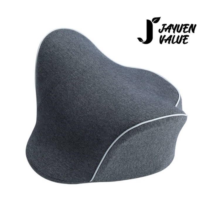 [자연밸류] 프리미엄 메모리폼 목곡선 경추 베개 JVM-SDE01