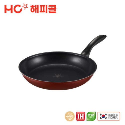 [해피콜] 헤르네 다이아몬드 IH 프라이팬 20cm