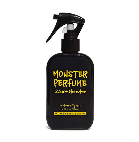 [몬스터스튜디오] 몬스터퍼퓸 스위트몬스터 180ML (항균,탈취제거 99.9%)