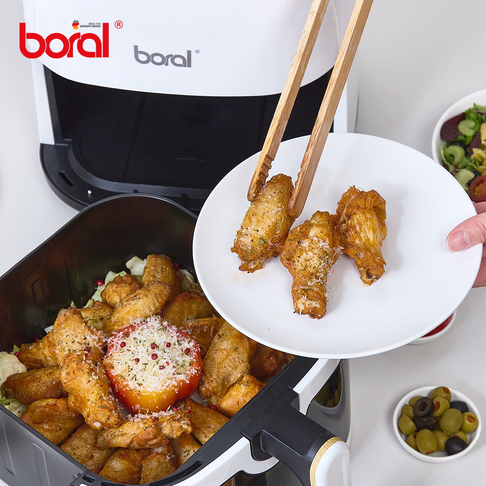 [보랄] 더 셰프 6L 에어프라이어 BR-1550AF