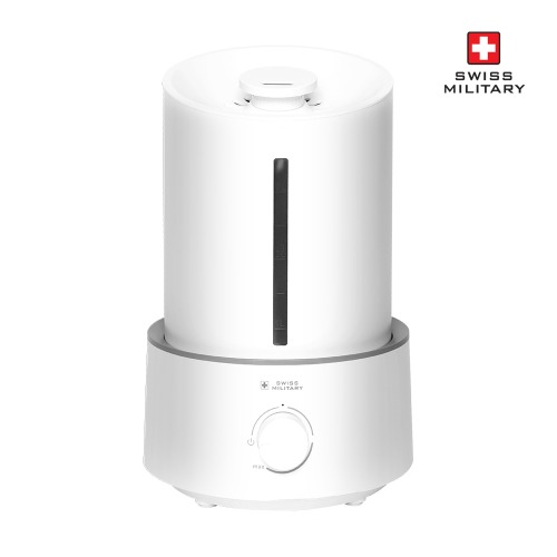 스위스밀리터리 더 퓨어 플러스 초음파 가습기 SPHC4001A