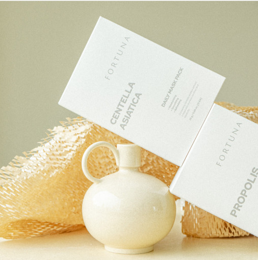 포투나 데일리마스크팩 -병풀수 10팩