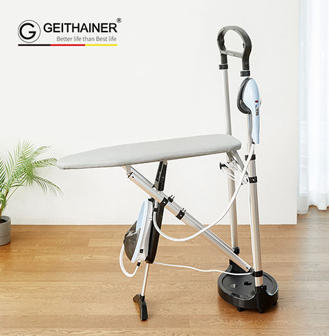 가이타이너 쉬넬 스탠드형 가먼트 스티머 GTLGS-3000N