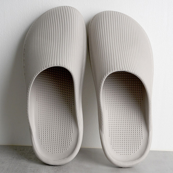 논슬립 니트 막힘 욕실화 부드러운 방수 소재