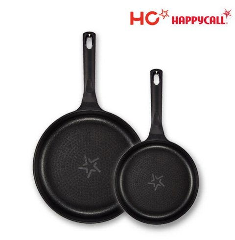 [HC해피콜] 포르마 IH 주물 프라이팬 2종A (20후,28후)
