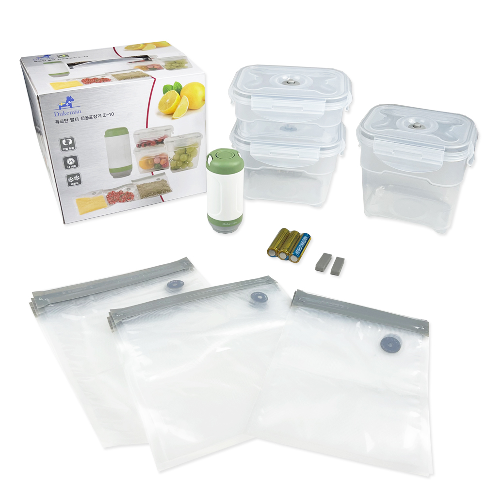 듀크만 멀티 진공포장기 Z-10 