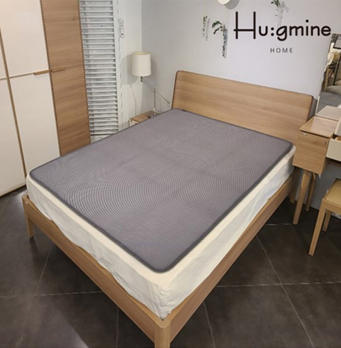 [휴그마인] 향균 3D 올시즌 매트리스 겸용 토퍼 (Q)