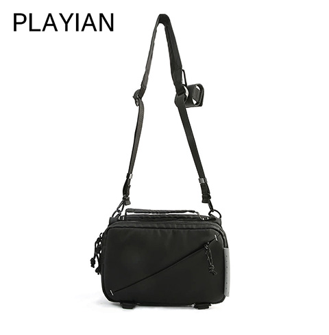 [플레이언] 디플로 크로스백 블랙