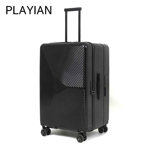 [플레이언] 듀포테 캐리어(28inch) 특대형사이즈 블랙