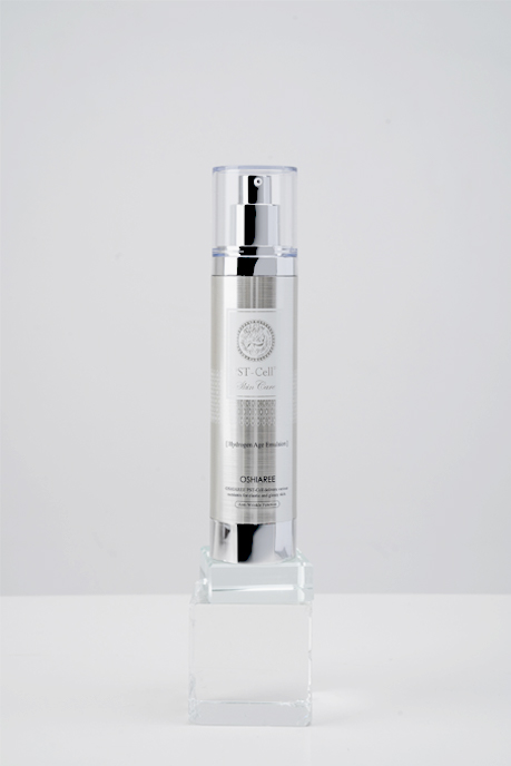 오샤르 PST-Cell 하이드로겐 에이지 에멀젼 OSHIAREE PST-CELL HYDROGEN AGE EMULSION